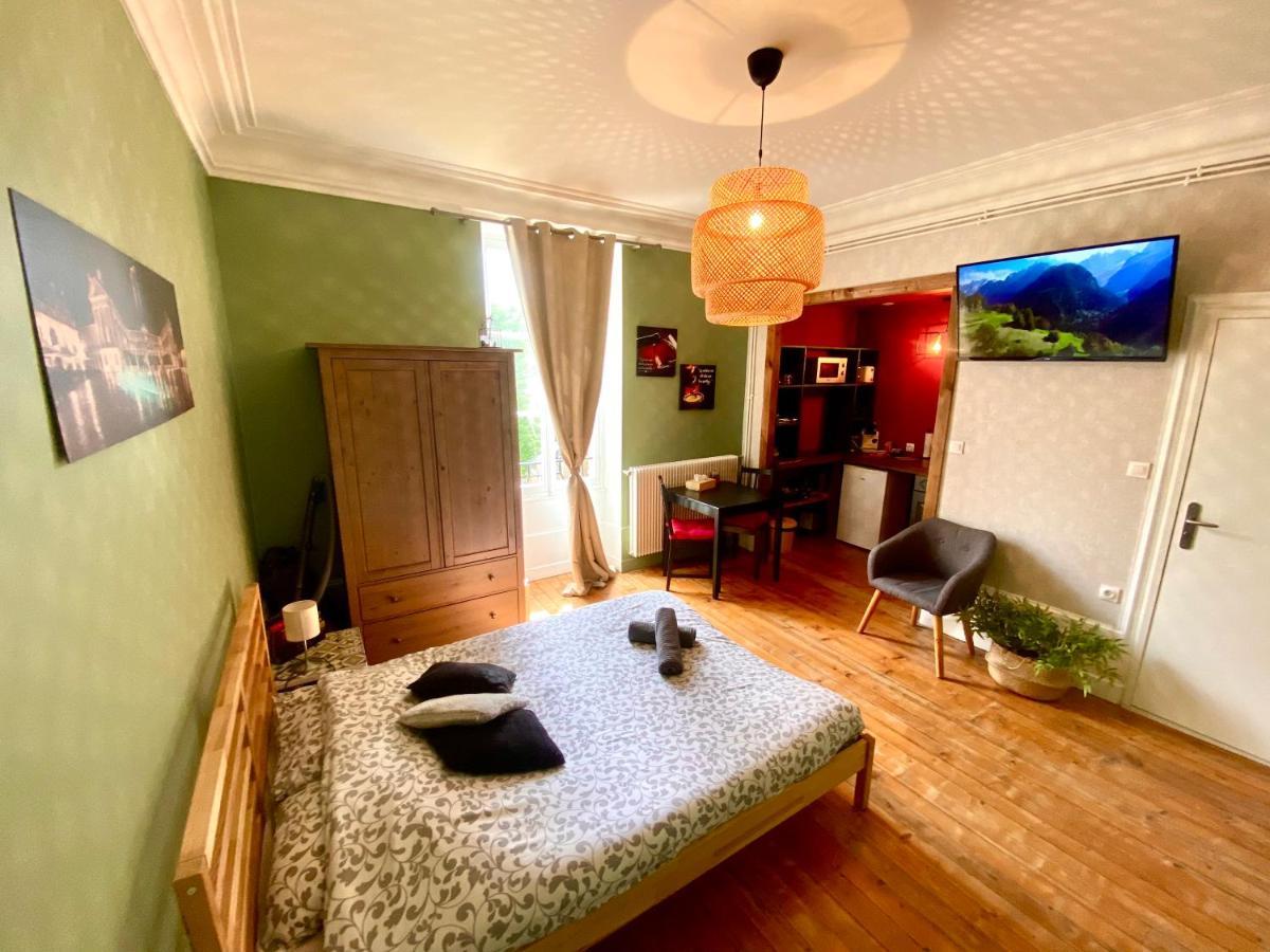 Cosy Chouette Apartment Дижон Екстериор снимка